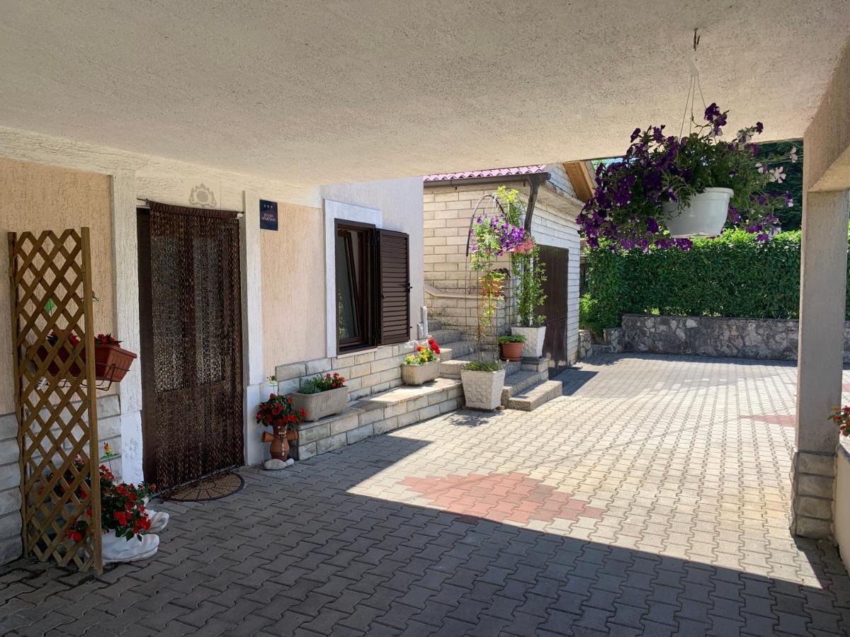 Ferienwohnung Lovre Viskovo Exterior foto