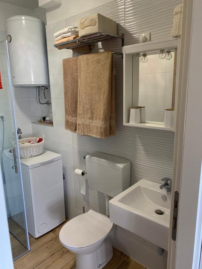 Ferienwohnung Lovre Viskovo Exterior foto