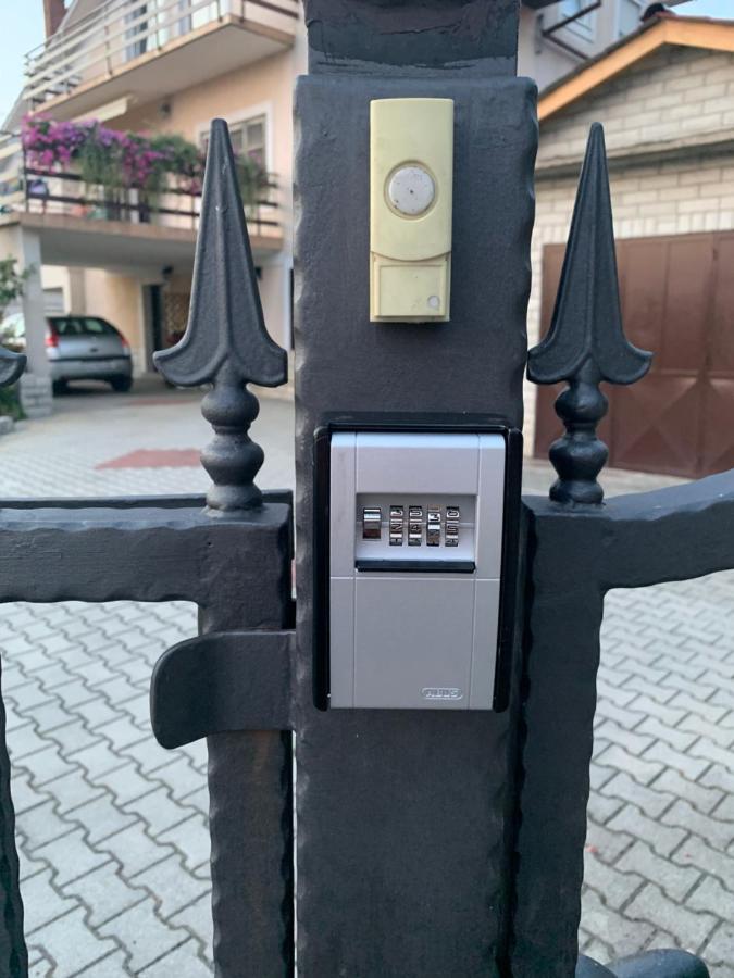 Ferienwohnung Lovre Viskovo Exterior foto